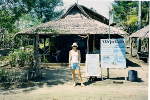 Indonesia hut
