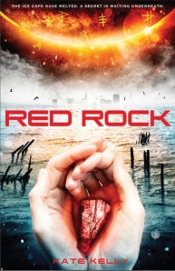 Red Rock Cover