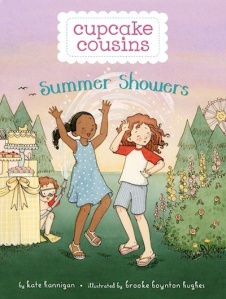 CC2 Summer Showers Cover short medium
